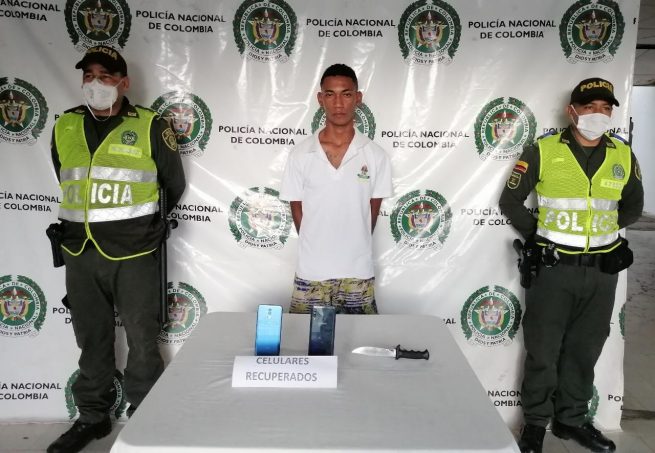 Raponero fue enviado a la cárcel; era reincidente