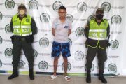 Hombre condenado por hurto calificado y agravado fue sorprendido burlando la prisión domiciliaria