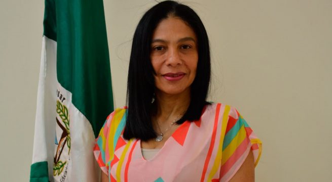 Consejo de Estado suspende provisionalmente elección de Darling Guevara como rectora de la UPC