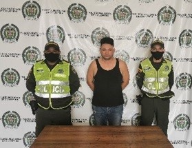 Detenido en Valledupar por hurto con medios informáticos