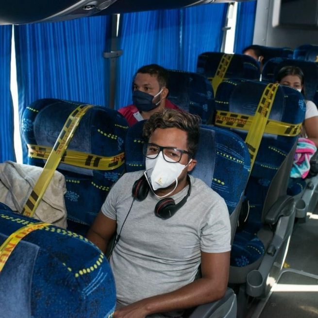 Estos son los requisitos para el retorno de pasajeros a Valledupar