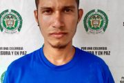 Capturado presunto homicida de niña en el municipio de Chiriguaná