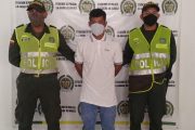 Capturado presunto homicida en zona rural de La Jagua de Ibirico (Cesar)