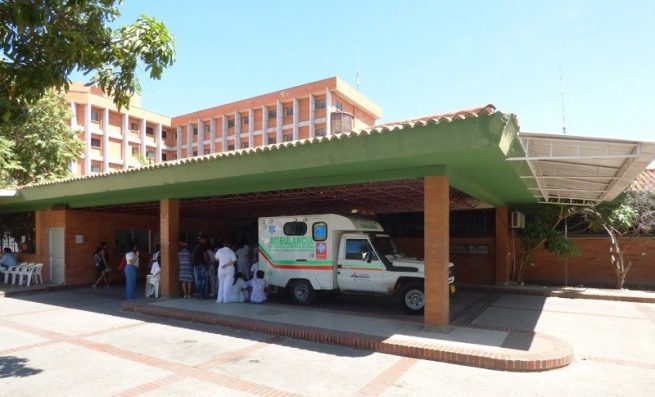 Destinan $ 700 millones para pago de salarios a trabajadores del Hospital Rosario Pumarejo
