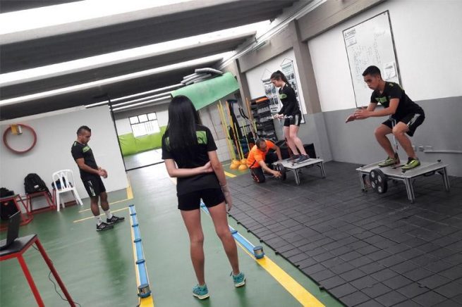 El presente y futuro del entrenamiento deportivo será socializado en webinar de Areandina