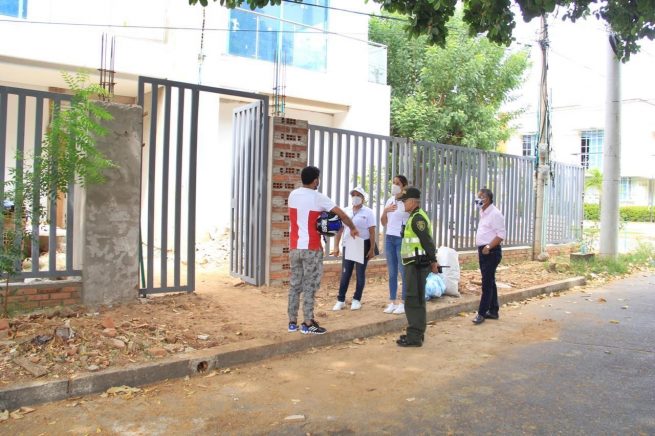 Escuadrón de la Secretaría de Obras Municipal, a vigilar el sector de la construcción