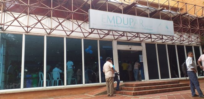 Línea 116 de Emdupar, lista para que usuarios reporten quejas y peticiones