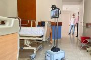 Sena iniciará pruebas de Robot con capacidades para atender pacientes contagiados de COVID-19