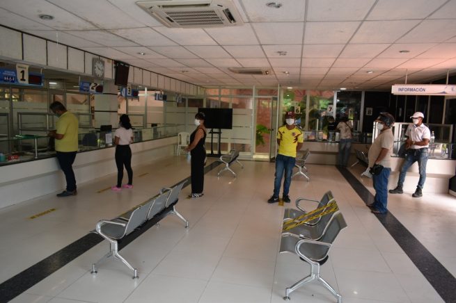 Usuarios podrán diferir la cuota del servicio de acueducto y alcantarillado
