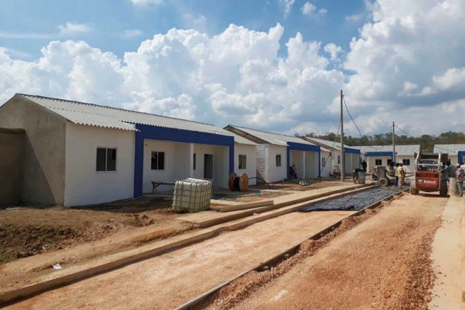 Gobierno anuncia próxima entrega a sus propietarios de cerca de 25 mil Viviendas de Interés Social
