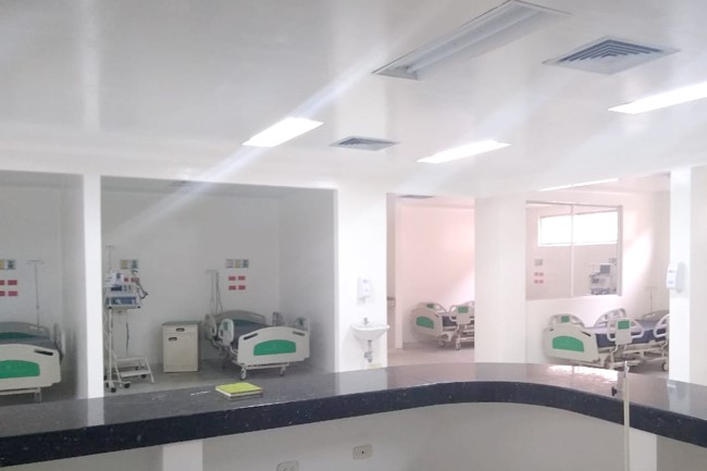 Supersalud destaca mejoría en la atención del Hospital San Andrés de Chiriguaná