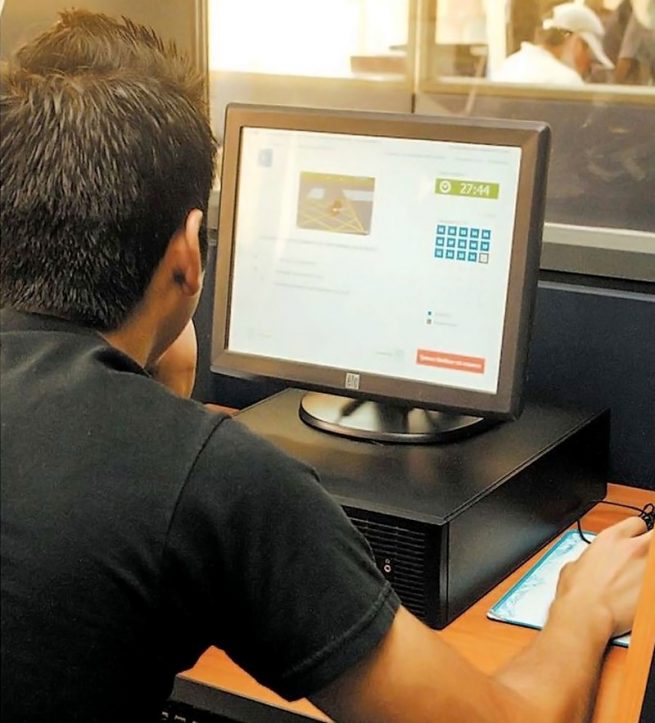 Icfes realizará por primera vez una Prueba de Estado electrónica y en casa