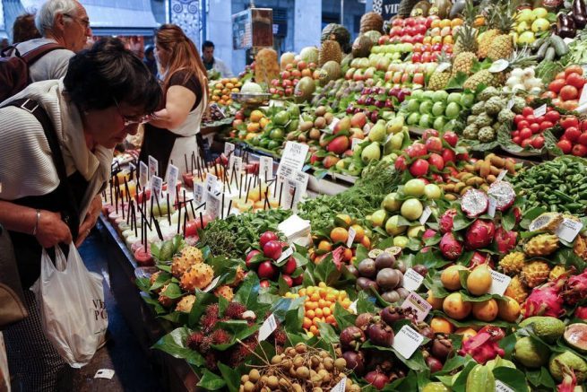 Precios mundiales de los alimentos caen con fuerza en abril por coronavirus: FAO