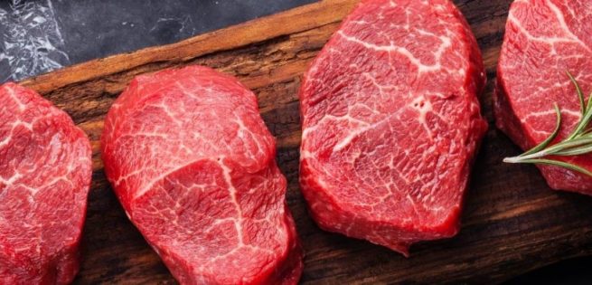 ¿Qué hay de nuevo sobre el consumo de carne roja?