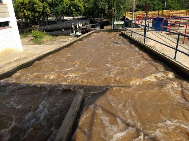 Por turbiedad, Emdupar confirma baja presión de agua en varios sectores de Valledupar