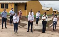 Comfacesar entregó viviendas en Agustín Codazzi