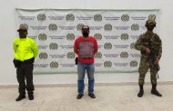 Con insumos para la producción de alucinógeno, capturado hombre en el sur del Cesar