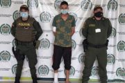 Detenido por lesionar con un arma blanca a un Policía