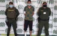 Detenido por lesionar con un arma blanca a un Policía