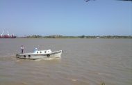 Obras de dragado del río Magdalena continuarán para mantener navegabilidad durante temporada de bajas lluvias