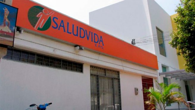 Procuraduría formuló pliego de cargos al representante legal de Saludvida