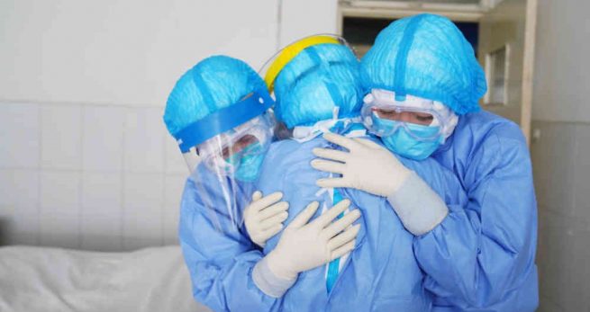 Violencia contra personal médico se incrementó en un 19.44 %
