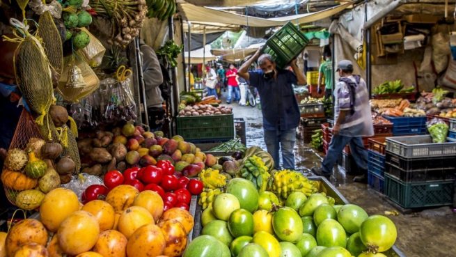 Centrales de abastos y plazas de mercado cuentan con protocolo de bioseguridad para su funcionamiento