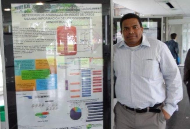 Docente de la UPC recibe reconocimiento al ubicarse entre mejores instructores a nivel mundial