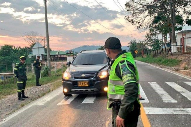 Durante puente festivo, intensificarán controles para evitar la ilegalidad en el transporte