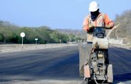 Con más de 7 mil empleos, en la Costa Caribe avanza reanudación de obras de infraestructura
