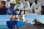 En La Guajira, el ICA realiza la inspección en buques cumpliendo los requisitos de bioseguridad