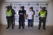 A la cárcel dos presuntos extorsionistas en Aguachica
