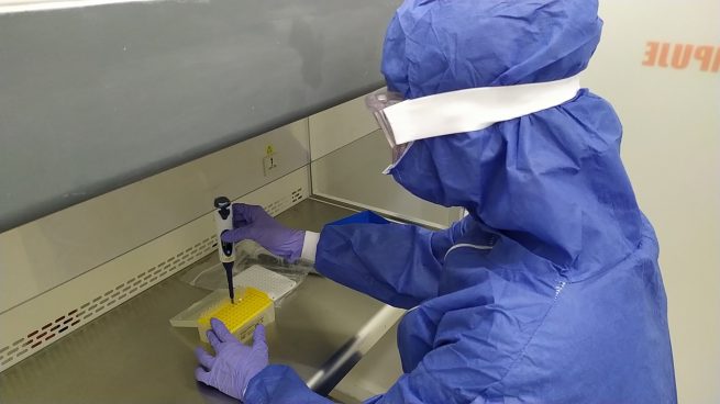 Laboratorio Clínico Cristiam Gram, certificado como colaborador para diagnóstico de Covid-19