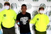 Por homicidio en Valledupar, capturado “El Negro Cartagena”