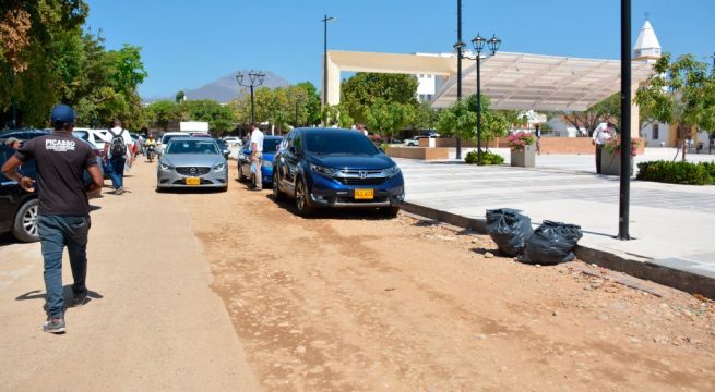 Redes de Alumbrado Público serán soterranizadas en el Centro Histórico, confirma alcalde de Valledupar
