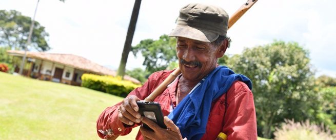 Gobierno expide decreto que llevará conectividad a las zonas rurales