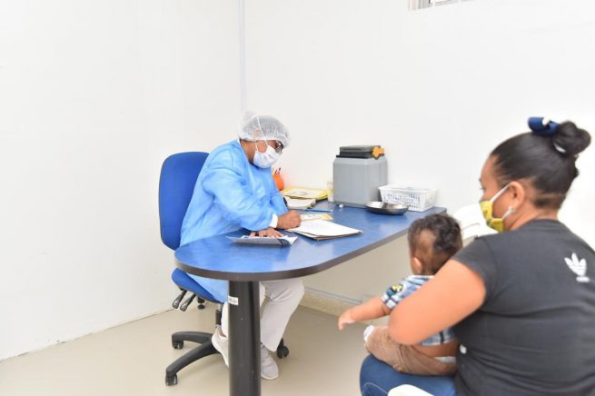 La atención médica en zona rural de Valledupar por parte del Hospital Eduardo Arredondo