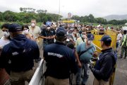 Nuevas restricciones en corredores humanitarios por parte de Venezuela