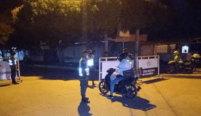 Un muerto en Valledupar reporta la Policía durante puente festivo
