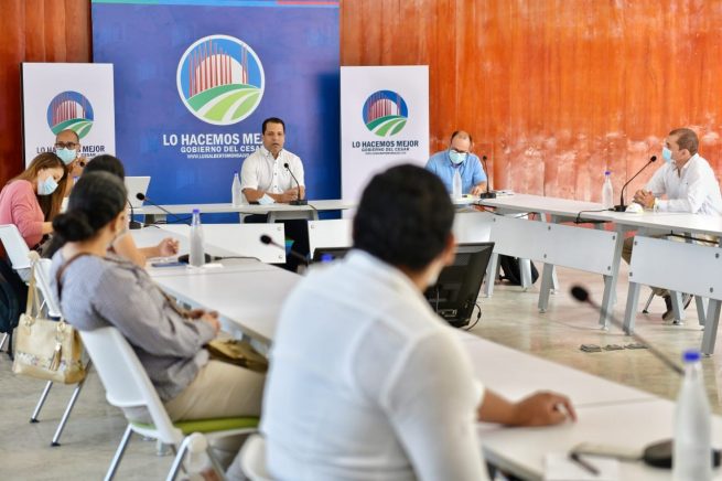 Ante Ocad de Ciencia y Tecnología se presentarán dos proyectos gestados por grupo de investigación del CTD Ganadero del Cesar