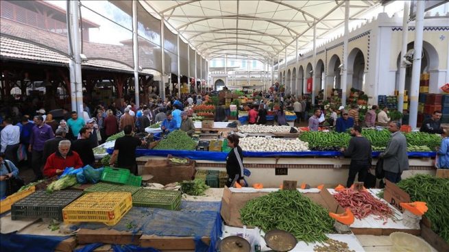 Precios mundiales de los alimentos caen a mínimo 17 meses: FAO