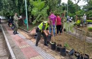 En San Alberto se realizó “Gran Sembratón”