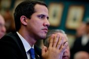 Francia niega que esté dando refugio a líder opositor venezolano Guaidó en Caracas