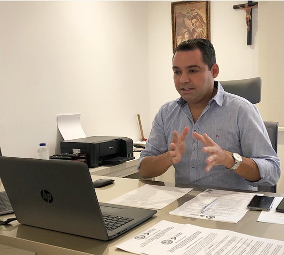 Gobernador de la Guajira instaló segundo período de sesiones ordinarias de la Asamblea Departamental