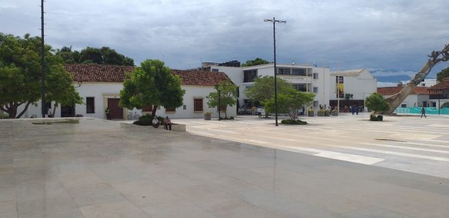 Este fin de semana, primer toque de queda, de tres, decretado por el Alcalde de Valledupar