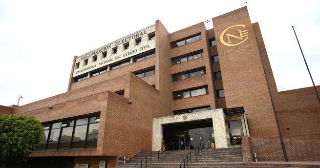 A partir del 8 de junio, Registraduría reactivará atención presencial