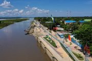 El compromiso para mejorar conectividad entre el caño Las Babillas y la Ciénaga Puerto Viejo