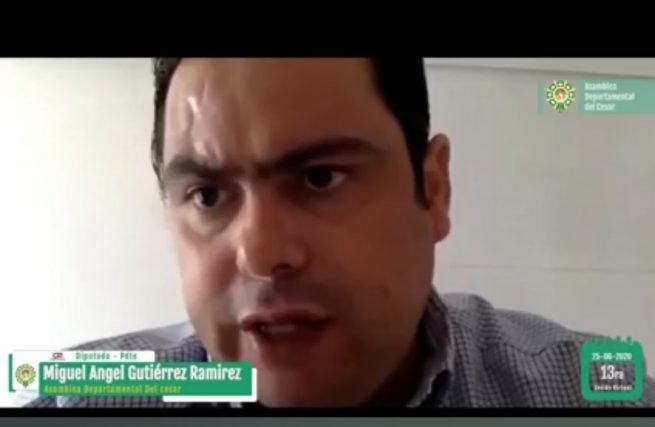 En debate a Salud, Asamblea del Cesar recomienda que se agilice la entrega de resultados de Covid-19