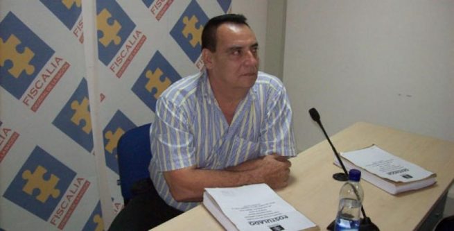 Condenado alias Juancho Prada y otros 29 exparamilitares