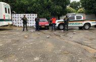 Capturados con 10 kilos de coca en el sur del cesar